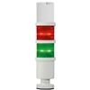31596 | MINITWS GREEN+RED+AM 24VACDC