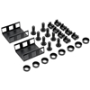 Accessoire baie Eaton: kit montage 1U