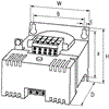 85353 | MEN 15-230-400 ±15V/24VDC