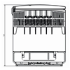 86455 | MTL 0250-230-400±15V/2x24