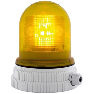 26285 | TYPE 200 LED YEL V240AC GY