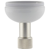 32387 | ELYPS MB 1/2 NPTF POLE BASE GY