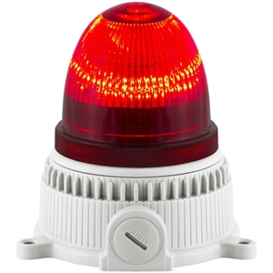38813 | OVOLUX LED RED M V90/240AC GY