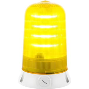 90065 | RA S LED YEL V12/24DAC GY