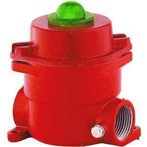97084 | PAG LED GRE V110AC EXD