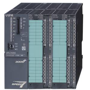 314-6CG23 | VIPA CPU 314SC DPM