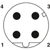 NBC-M12MSD/ 1,0-93B/R4RC