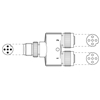 SAC-5P-Y/2XFS VP SCO