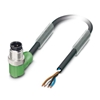 SAC-4P-M12MR/3,0-PUR