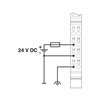 IB IL 24 PWR IN/R/L-0.8A-PAC