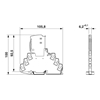 TTC-6P-1X2-M-24DC-PT-I