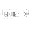 BCC M435-0000-2L-000-61X5B5-000 (BCC0LCR)