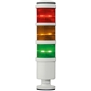 31595 | MINITWS GREEN+AMB+RED 24V