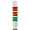 31597 | MINITWS GREEN+AMB+RED+AM 24V