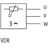 23170 | RC 3R-400/4-M16 X 1,5 RKS-M6