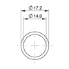 BTL-P-0814-GR-PAF (BAM013H)