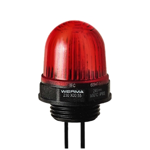 1169219 | Multi-LED 24 VDC red