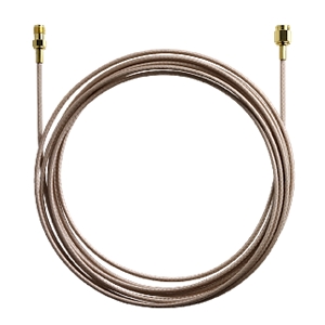 1186734 | RF SMA antenna extension 3 m cable