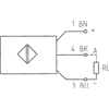 1261564 | RF IS M18 nb-ST 0,5m