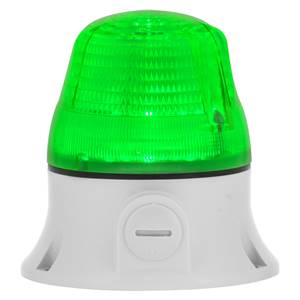 38614 | MLAMP LED GRE V48DAC GY