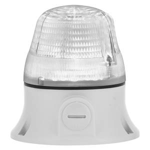 38616 | MLAMP LED CLR V48DAC GY