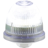 38786 | OVOLUX LED CLR R V12/24DAC GY