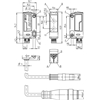 HT3CL2/4P-200-M8