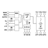 ELR H3-IES-PT- 24DC/500AC-9