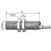 KAS-80-A13-A-M18-PTFE-Z02-1-HP