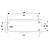 HC-B24-I-PT-CI-M