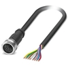 SAC-8P- 5,0-PUR/P12FS