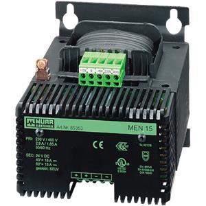 85353 | MEN 15-230-400 ±15V/24VDC