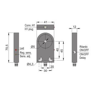 SIA05-CE PNP NO H1 R