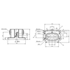 BNS 819-D02-D12-100-10 (BNS00A1)