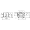 BNS 819-D03-D12-100-10-FD-S80S (BNS03TZ)