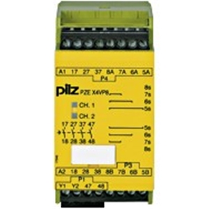 777584 | PZE X4VP8 24VDC 4n/o