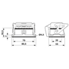 HC-EVO-B06-BWSC-PLRBK