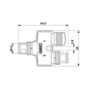 SAC-5PY-M/F-M VP SH