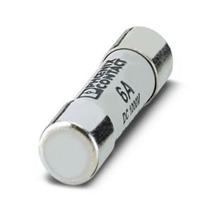 FUSE 10,3X38 6A PV