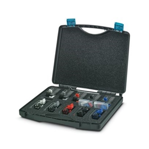 CF 3000 KOFFER BESTUECKT