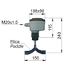 RL-A 24Vdc