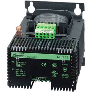 85356 | MEN 20-115-230 ±10V/24VDC