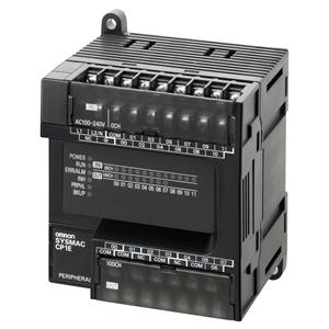 CP1E-E20SDR-A