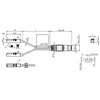 BMF 235K-PS-C-2A-SA95-S75-00,5 (BMF00E0)