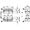 11271000 | EPIC H-D 64 BCG FEMALE INSERT (A)