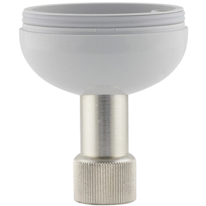 32387 | ELYPS MB 1/2 NPTF POLE BASE GY