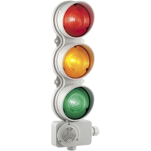 69450 | SMFR 9 LED RAG A V240AC GY