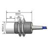 KAS-40-34-N-M32-PTFE/V2A-ATEX