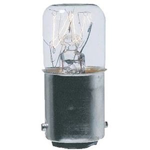 27782 | BULB BA15D 5W V48 25PCS