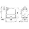 HC-EVO-B16PT-BWSC-HH-M25-PLRBK